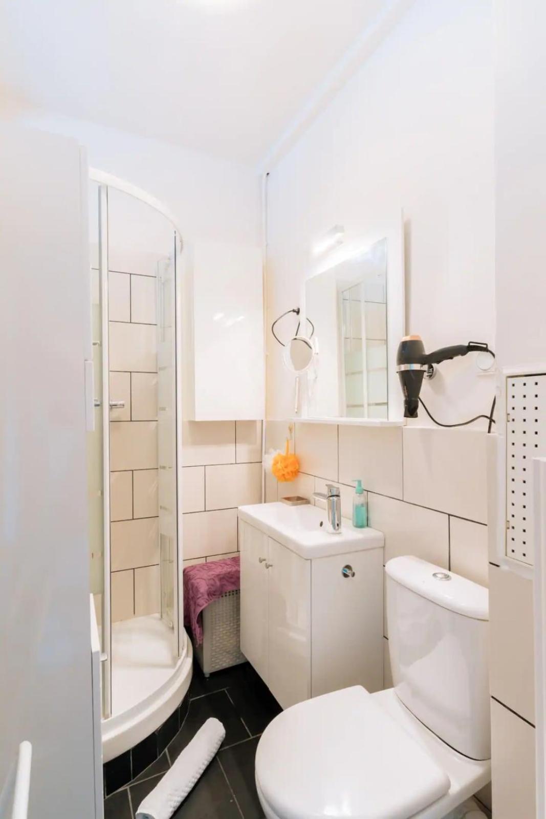 Cosy 1 Bedroom In The Heart Of Montparnasse Paris Ngoại thất bức ảnh