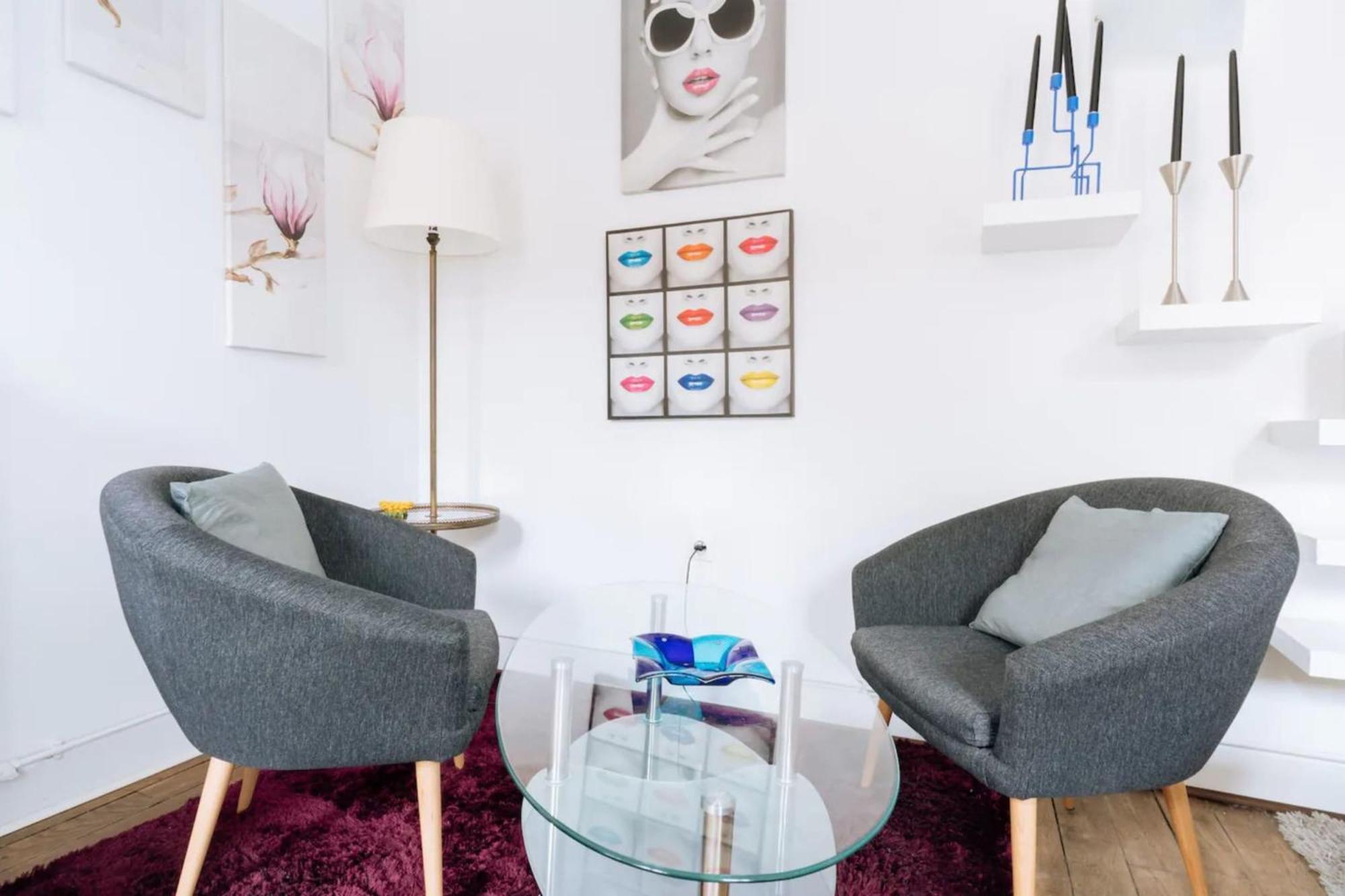 Cosy 1 Bedroom In The Heart Of Montparnasse Paris Ngoại thất bức ảnh