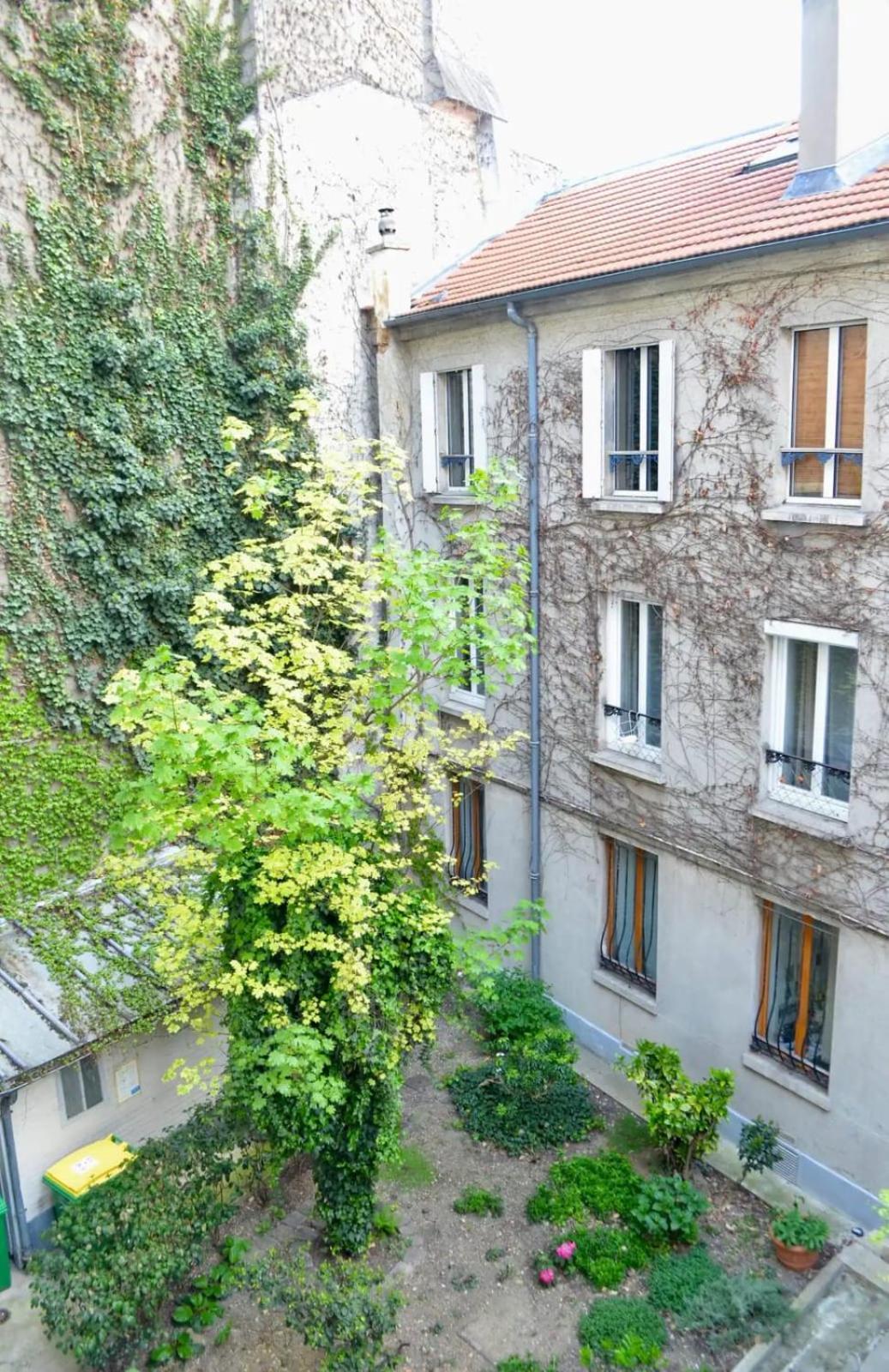 Cosy 1 Bedroom In The Heart Of Montparnasse Paris Ngoại thất bức ảnh